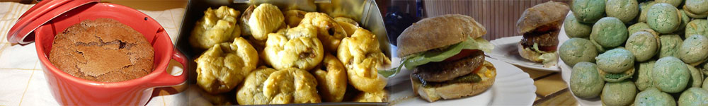 Une envie, une recette : Recettes entre amis